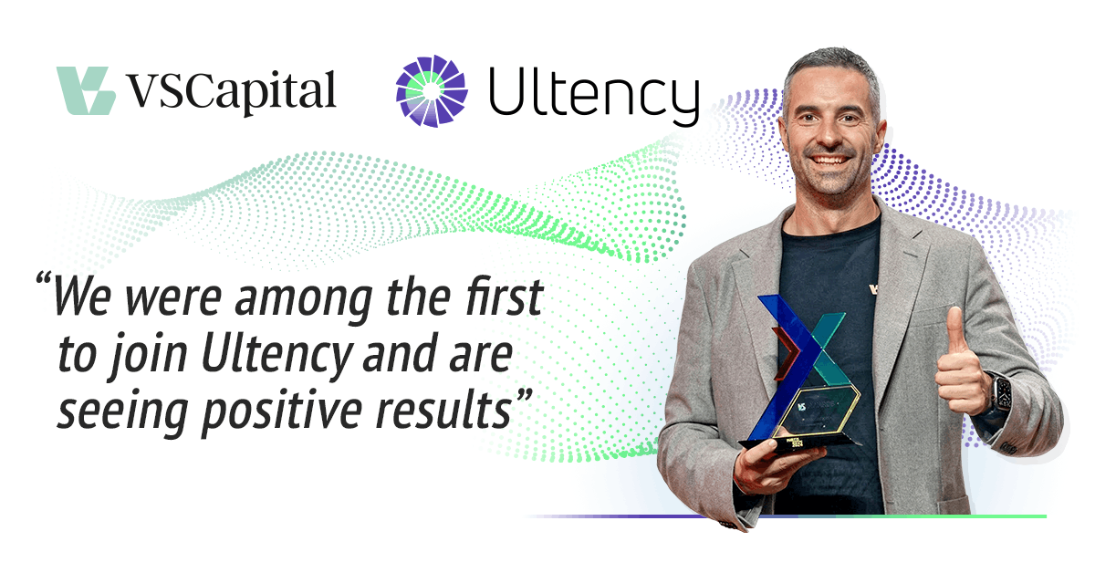 VS Capital 首席执行官 Andrey Stoychev